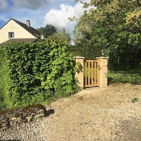 Cottage De Charme A La Campagne Aulnoy Dış mekan fotoğraf